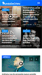Mobile Screenshot of mundodecristo.net